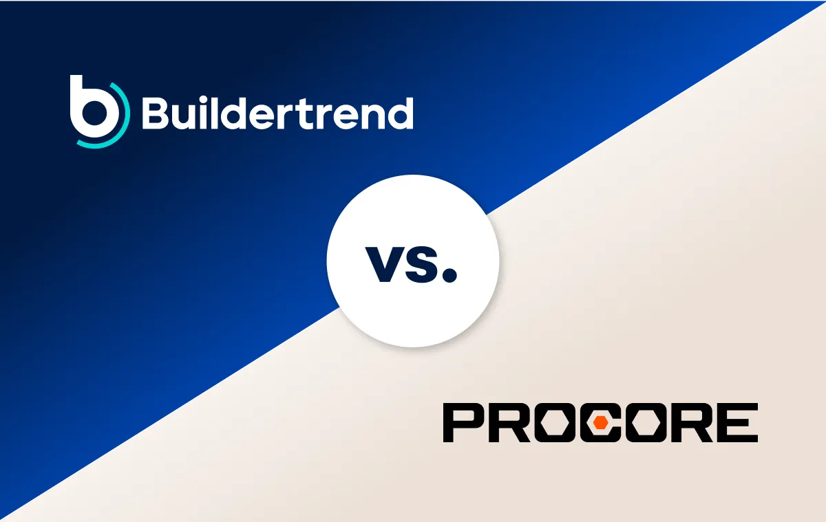 Buildertrend vs. Procore: Which Is Right for Your Business? | Buildertrend