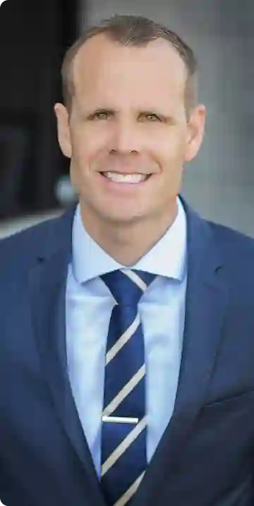 Brad Leavitt's headshot
