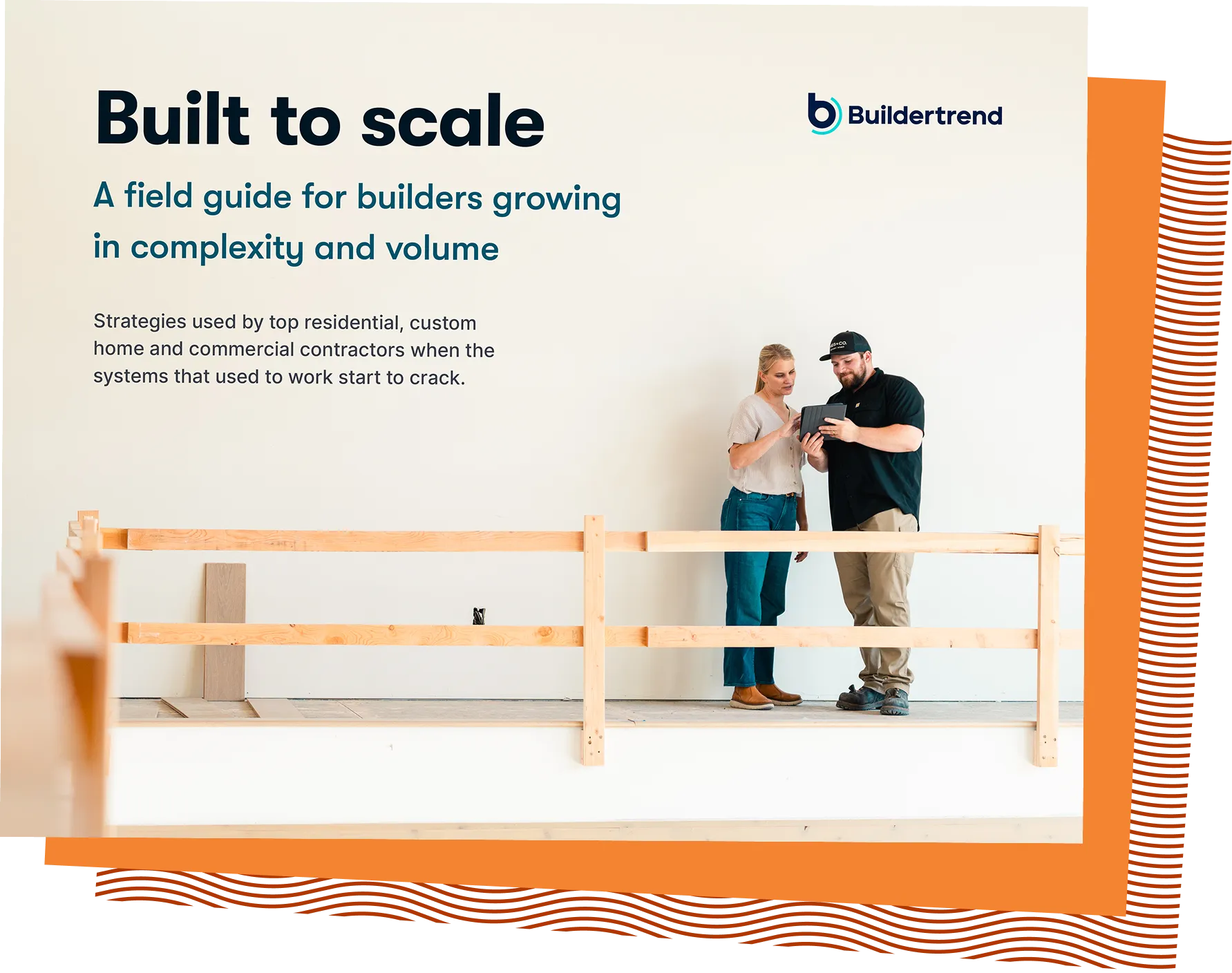 Built to scale cover
