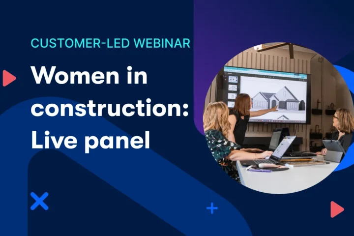 Women in construction: Live panel