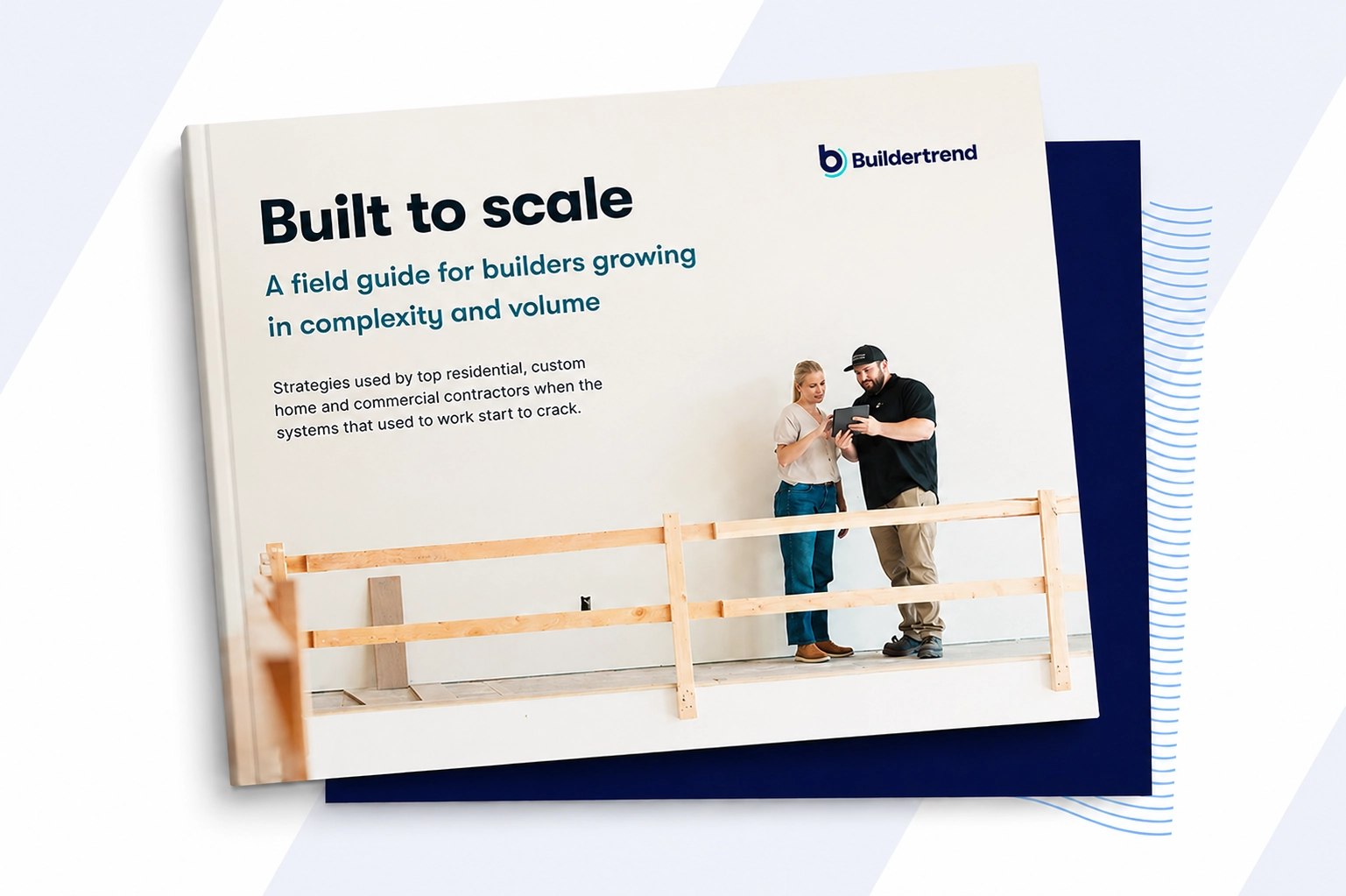 Built to scale: A field guide for builders growing in complexity and volume