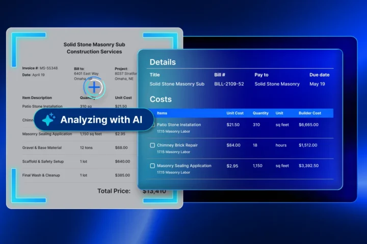 Buildertrend introduces new AI and financial platform capabilities to support higher-volume and complex contractors.
