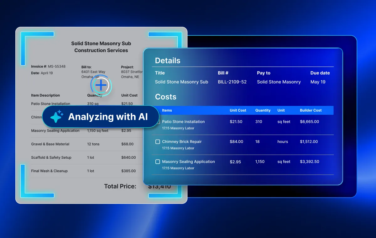 Buildertrend introduces new AI and financial platform capabilities to support higher-volume and complex contractors.