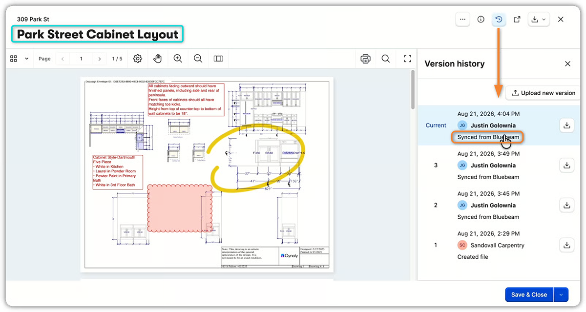 Bluebeam product overview