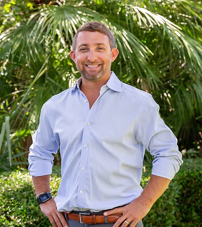 Ben Copenhaver portrait